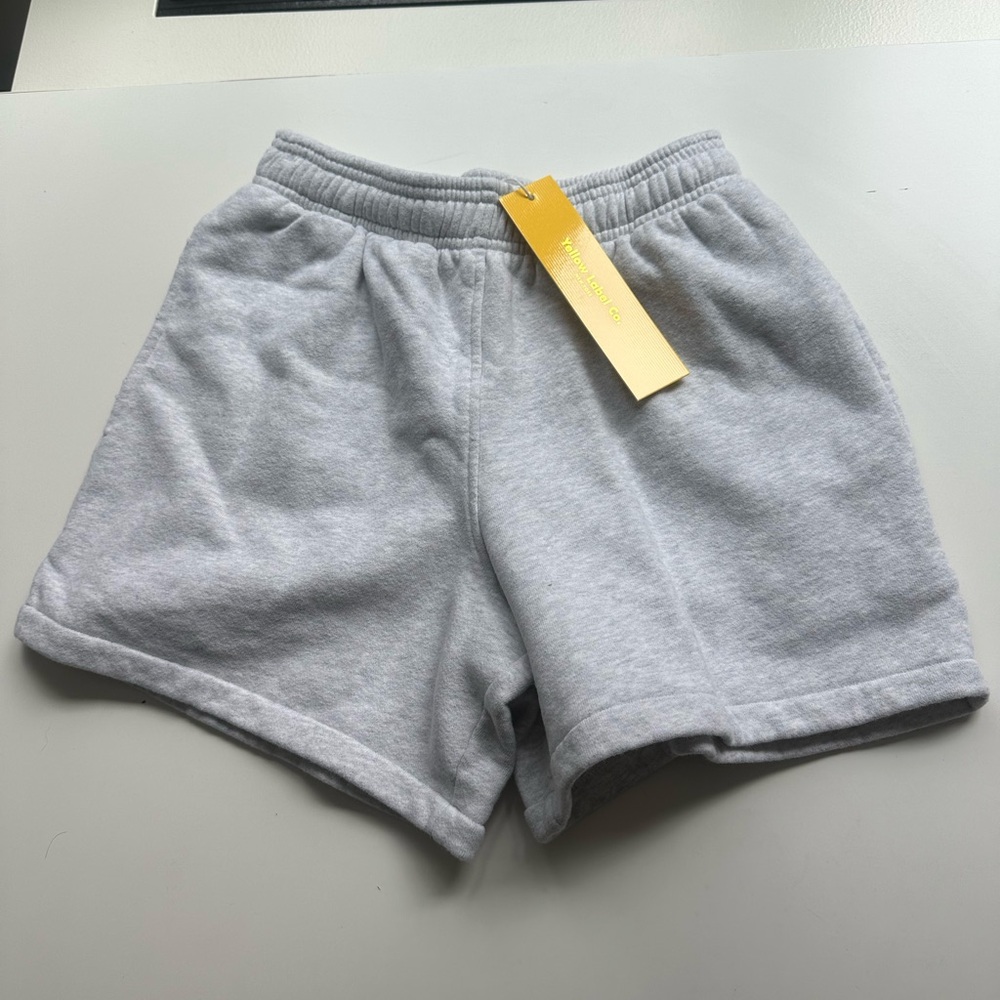 Gray Women's Athletic Shorts